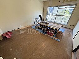 葛西ハイデンス 203 2階2LDKのリビング/ダイニング