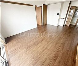 ドミール・コンフォール 902 9階2SLDKのリビング/ダイニング