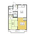 ドエル・南葛西3階9.0万円