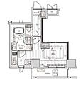 MAXIV南砂町5階9.5万円