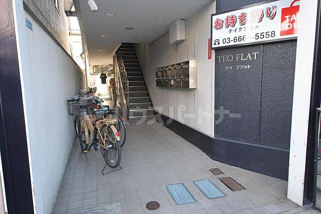 エントランス