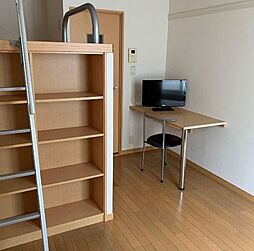 レオパレスプリマベーラ荻窪2 101 1階1Kのリビング/ダイニング