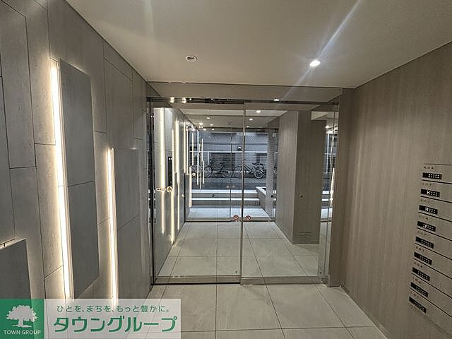 エントランス