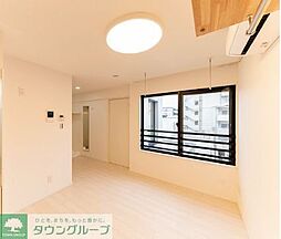 COCOCUBE練馬 401 4階1LDKのリビング/ダイニング