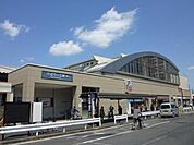 ひばりヶ丘駅 4900m