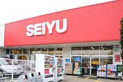 西友高井戸東店 スーパー 290m