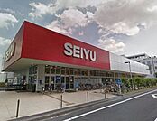 西友高野台店 699m