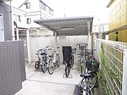 ★自転車置場★