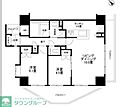 藤和シティホームズ中野弥生町クレーデルコート7階21.9万円