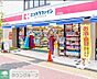 周辺：ココカラファイン東高円寺駅前店 徒歩9分。 670m