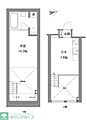ラグゼナ東高円寺1階19.2万円