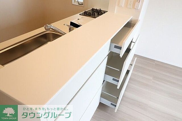 キッチン