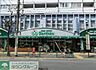 周辺：スーパーマーケット三徳新中野店 223m