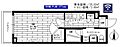 ステージグランデ新中野アジールコート5階13.5万円