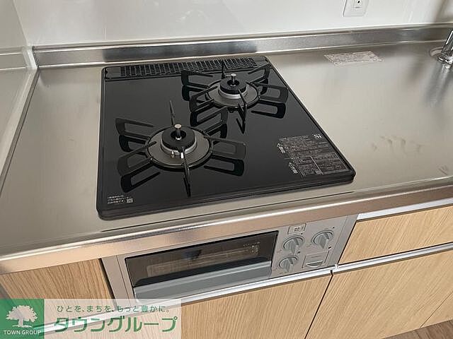 キッチン