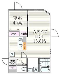 東中野駅 19.2万円