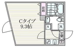 東中野駅 11.7万円