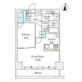 ラティエラ練馬12階21.8万円