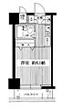 ベルエール方南町7階6.4万円