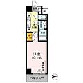 クラヴィーア練馬3階11.6万円