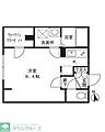 Branche大泉学園1階8.1万円