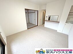 泉中央パークホームズ