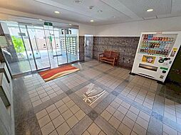 エントランスの画像