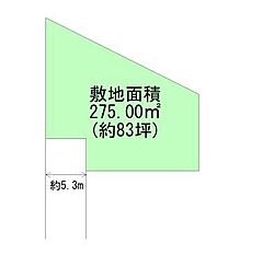 登米市南方町沢田屋敷