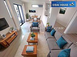 リビング/ダイニングの画像