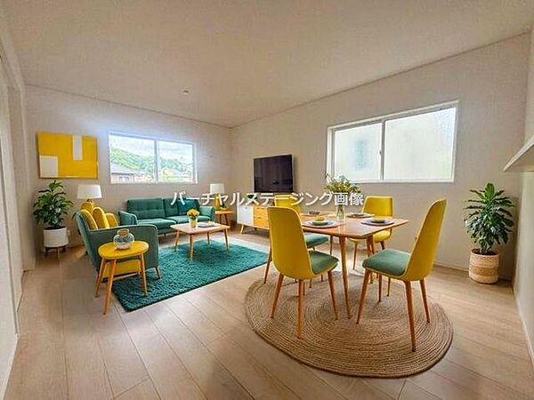 リビング/ダイニング