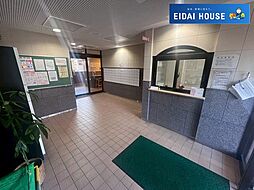 エントランスの画像