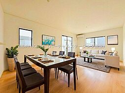 リビング/ダイニングの画像