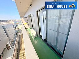 バルコニーの画像