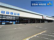 カワチ薬品岩切店 徒歩26分。 2080m