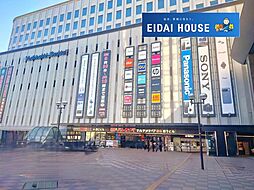 周辺施設の画像