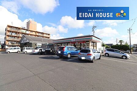 セブンイレブン石巻中里5丁目店 徒歩14分。 1120m