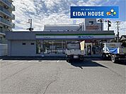 ファミリーマート仙台八幡二丁目店 徒歩10分。 740m
