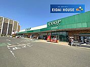 COOP　MIYAGI岩切店 徒歩17分。 1340m