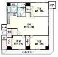 グリーンコーポ二日町8階1,780万円