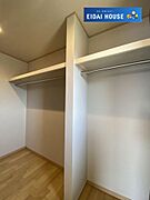 ウォークインクローゼット
