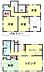 間取り：間取図