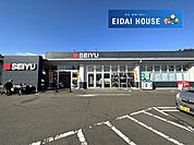 西友汐見台店 徒歩43分。 3410m