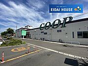 COOP　MIYAGI高砂駅前店 徒歩20分。 1550m