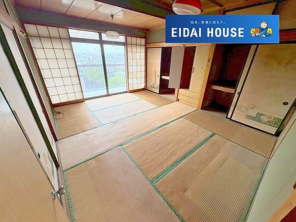 寝室を拡大表示