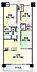 間取り：間取図