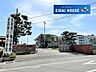 周辺：多賀城市立多賀城八幡小学校 徒歩3分。 190m