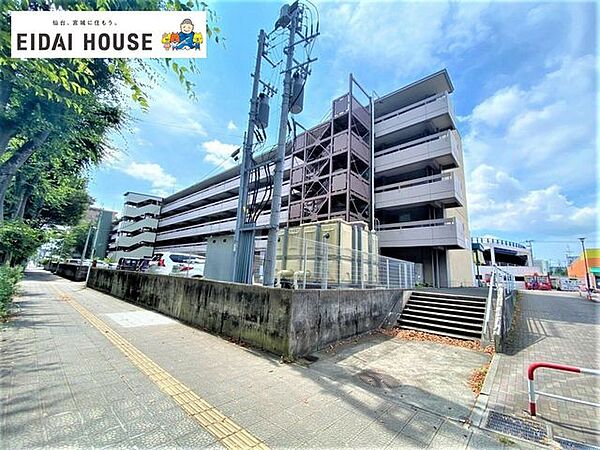 外観を拡大表示
