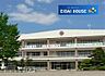 周辺：大崎市立古川第一小学校 徒歩56分。 4450m