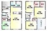間取り：間取図