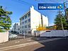 周辺：仙台市立加茂中学校 徒歩5分。 400m